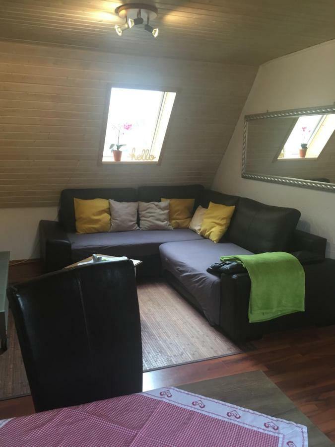 Wohnung Nur Fuer Monteure Und Handwerker Bad Krozingen Exterior photo