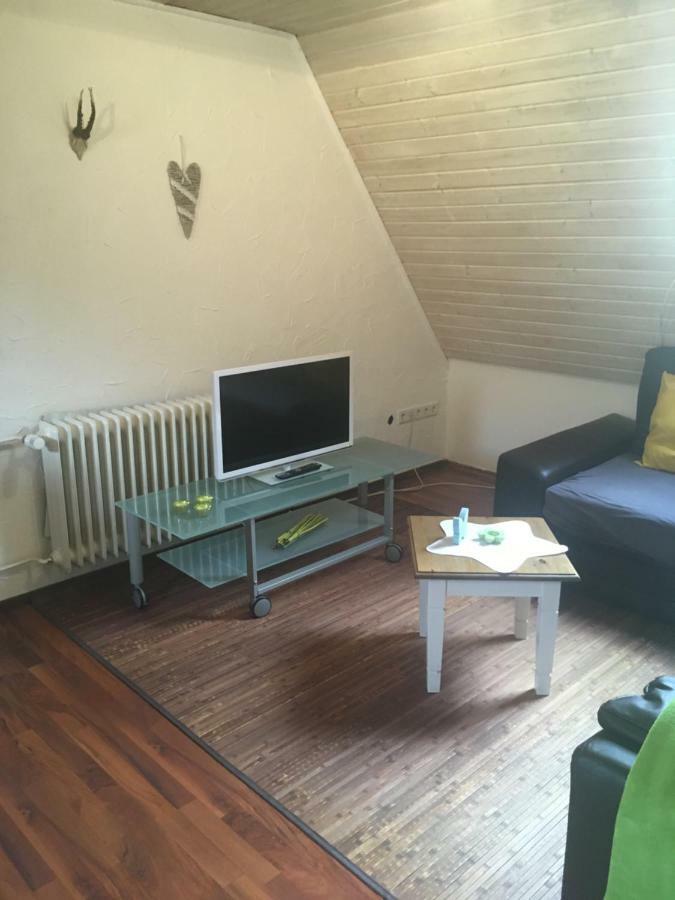 Wohnung Nur Fuer Monteure Und Handwerker Bad Krozingen Exterior photo